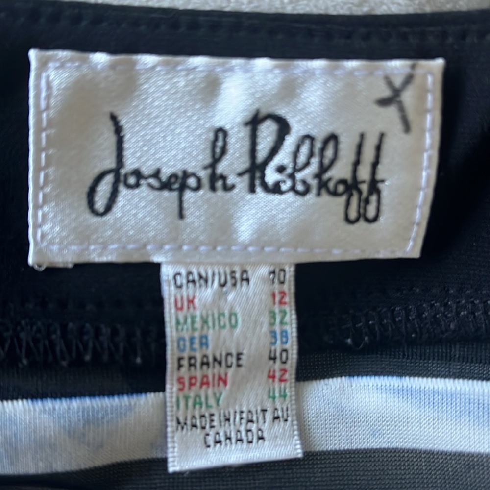 Joseph Ribkoff Short Jacket - Picture 5 of 6